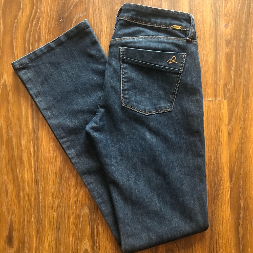 DL1961 •Cindy Slim Boot• Bolt Wash Size 30